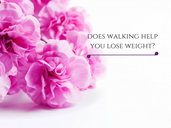 Does Walking Really Help You Lose Weight
