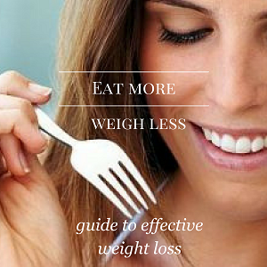 eat more weigh less