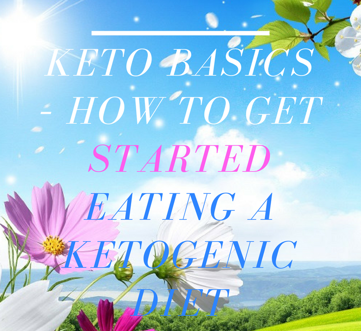 Get the Keto Basics - Lose weight this week without exercising, counting calories or hunger pains - Free download