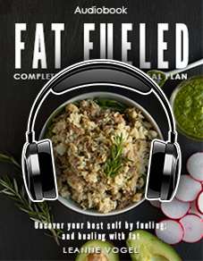 Fat Fueled Audio Book