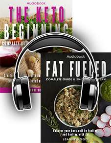 Keto & Fat Fueled Audio Combo